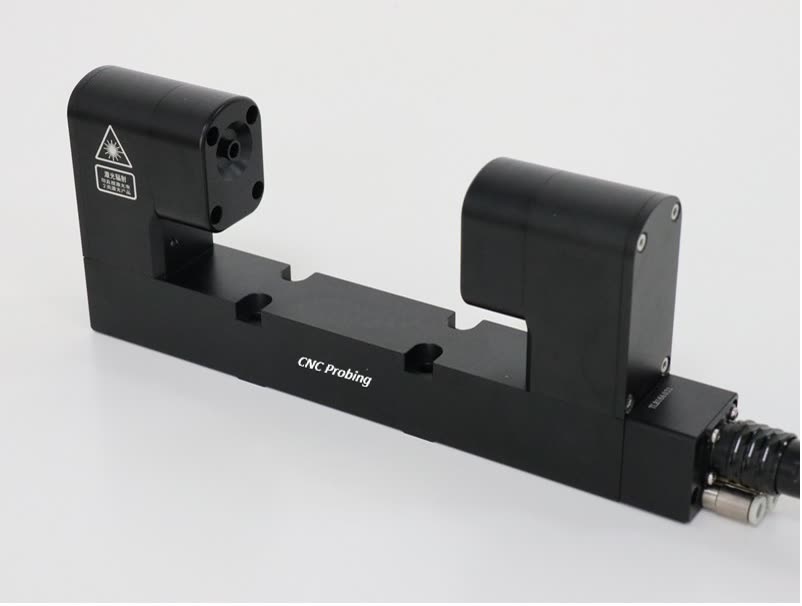 Laser tool setter