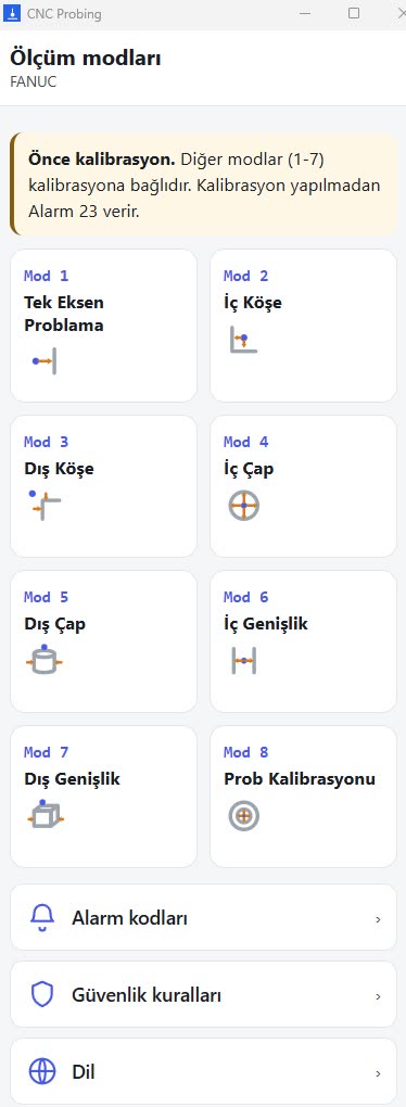 Mobile app